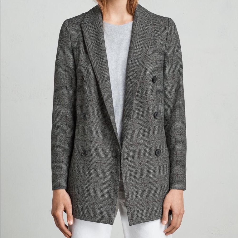 ALLSAINTS blazer